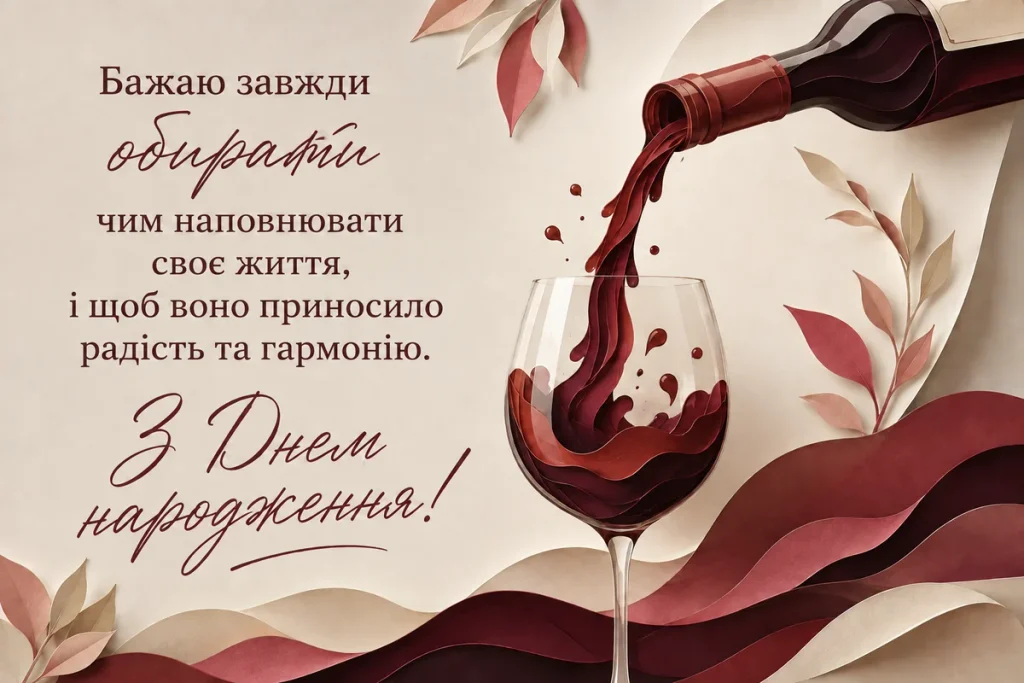 Наповнюй своє життя щастям