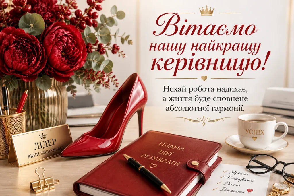 Ідеальний порядок робочого столу