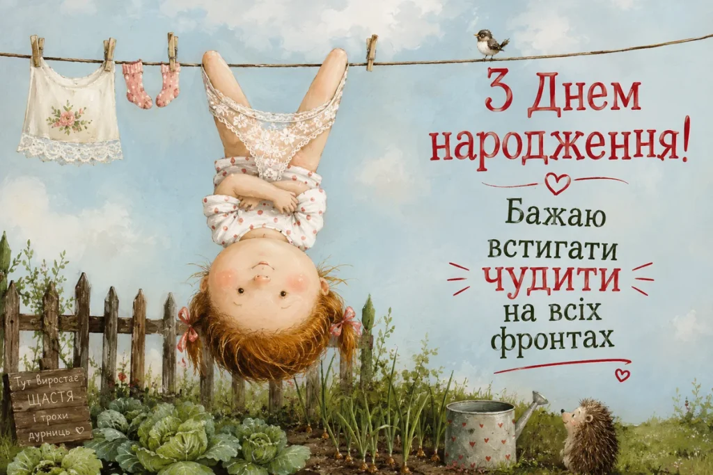 Твоє життя – твоє чудо