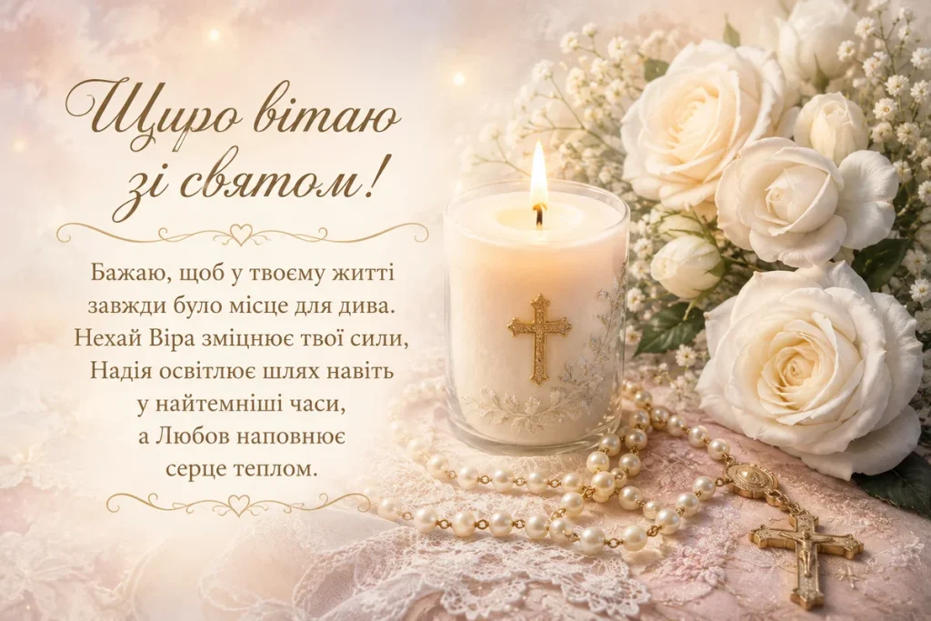 Свічка надії