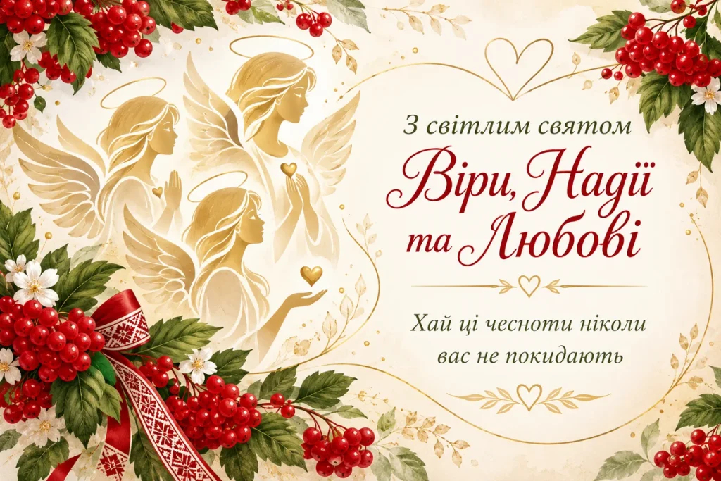 Три найголовніші життєві чесноти